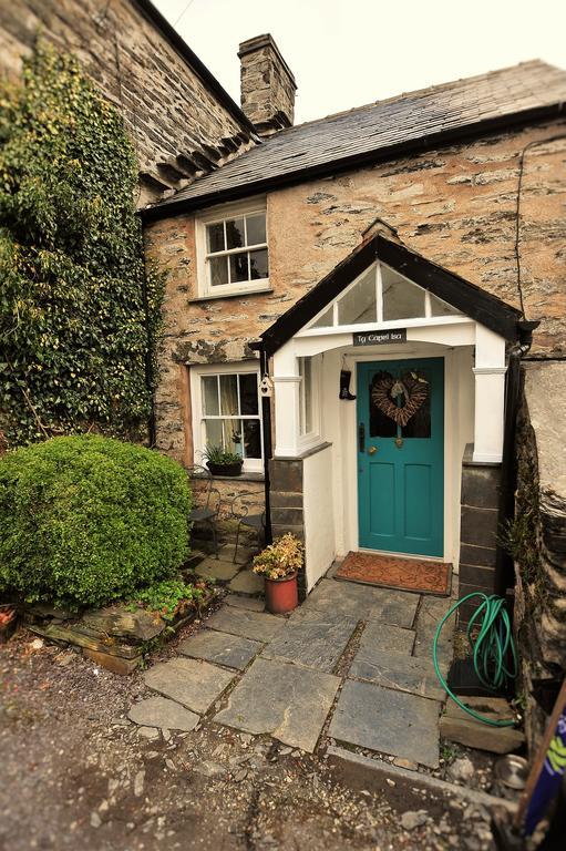 Villa Ty Capel Isa Blaenau Ffestiniog Exterior foto